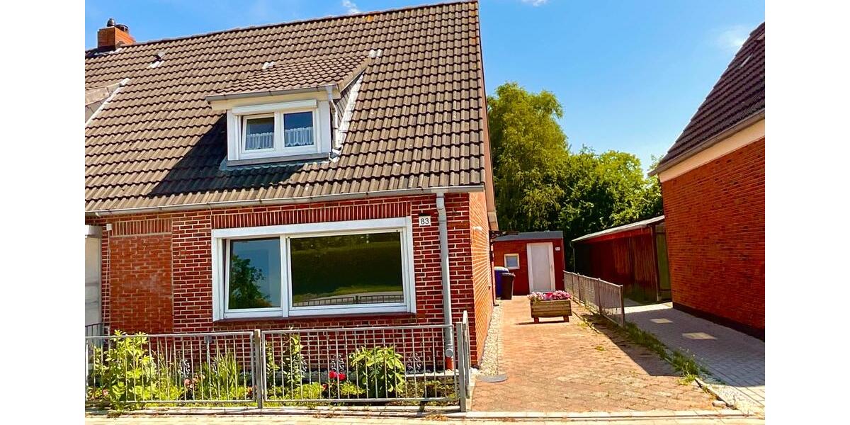 Reihenhaus Emden Rysumer Landstraße - 3 Zimmer, 118 m&sup2;, 158.000&euro; | Angebot:26935342