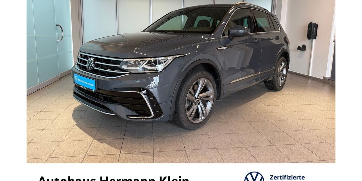 VW Tiguan 17.429 km 41.440 &euro; Fuldatal 34233