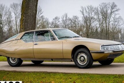 Citroen SM 6.500 km 69.000 &euro; Bovenden 37120