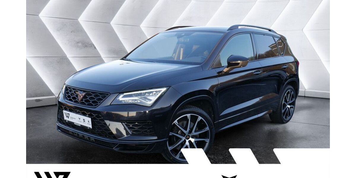 Cupra Ateca 98.899 km 23.604 &euro; Gelnhausen 63571