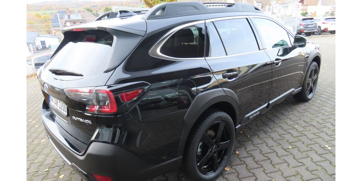 Subaru Outback 1.500 km 45.390 &euro; Herschbach 56414