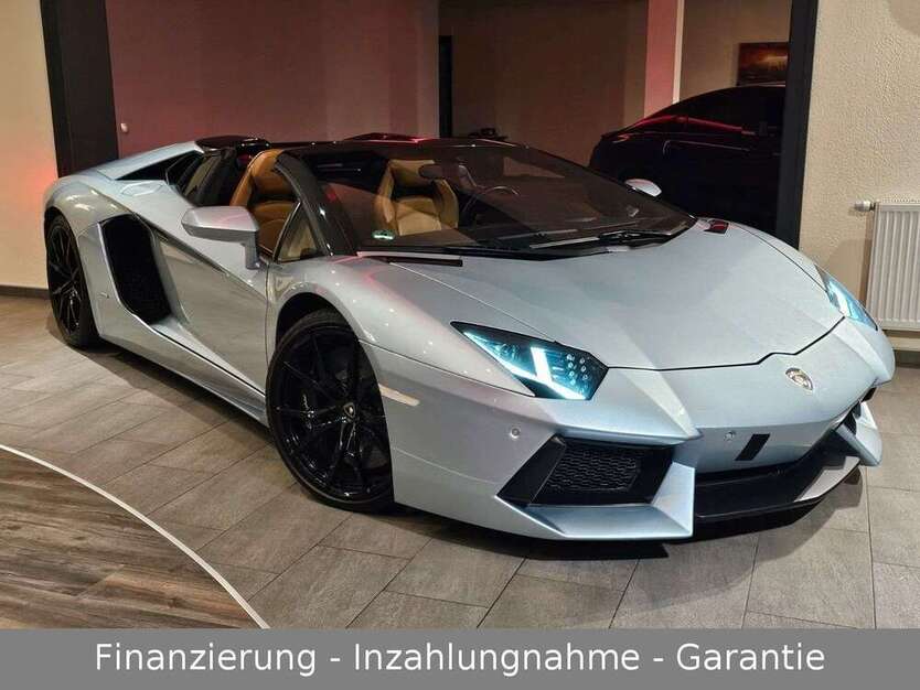 Aventador