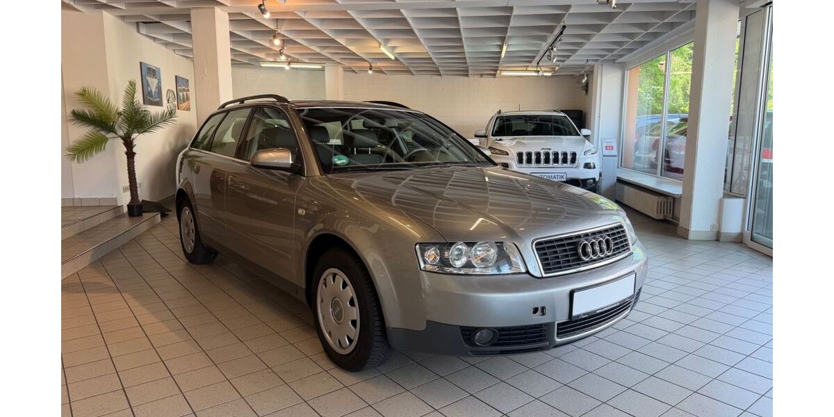 Audi A4 198.000 km 2.490 &euro; Schwanfeld 97523