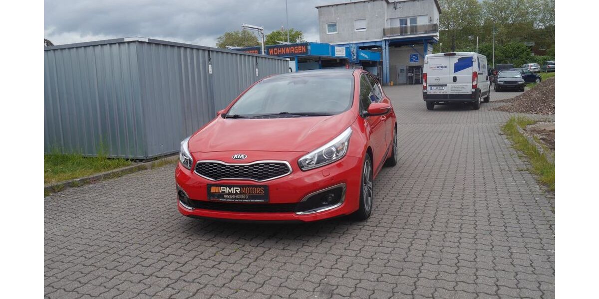 Kia ceed / Ceed 164.000 km 7.999 &euro; Hemmingen 30966