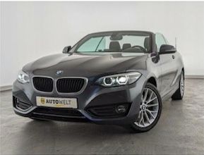 BMW 220 30.000 km 26.500 &euro; Deutsch Evern 21407