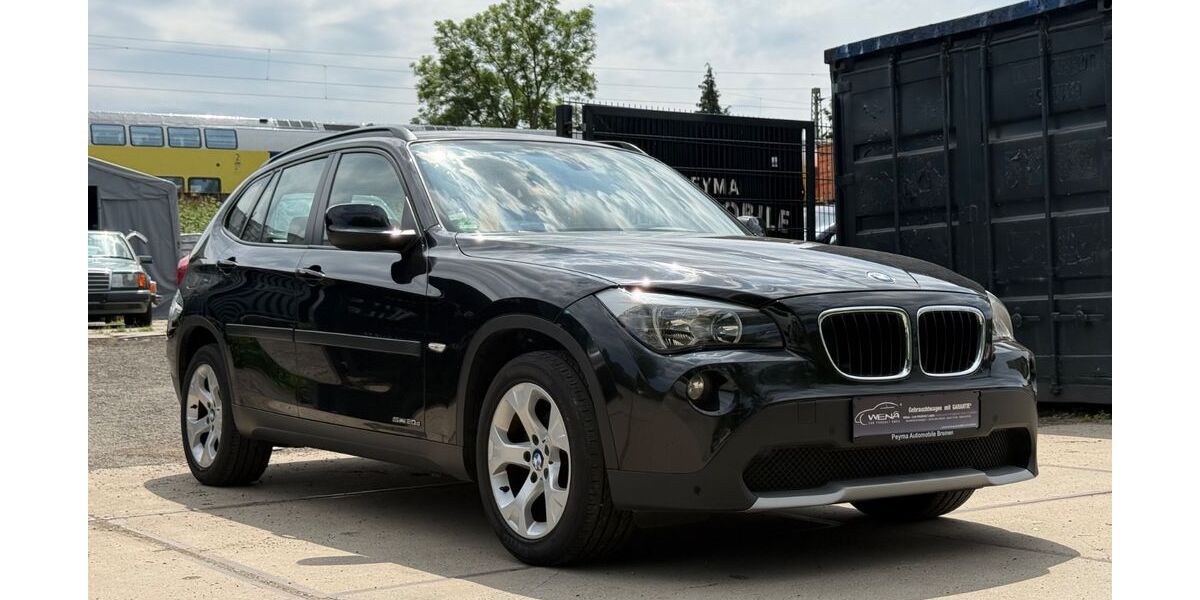 BMW X1 87.000 km 10.950 &euro; Bremen 28219