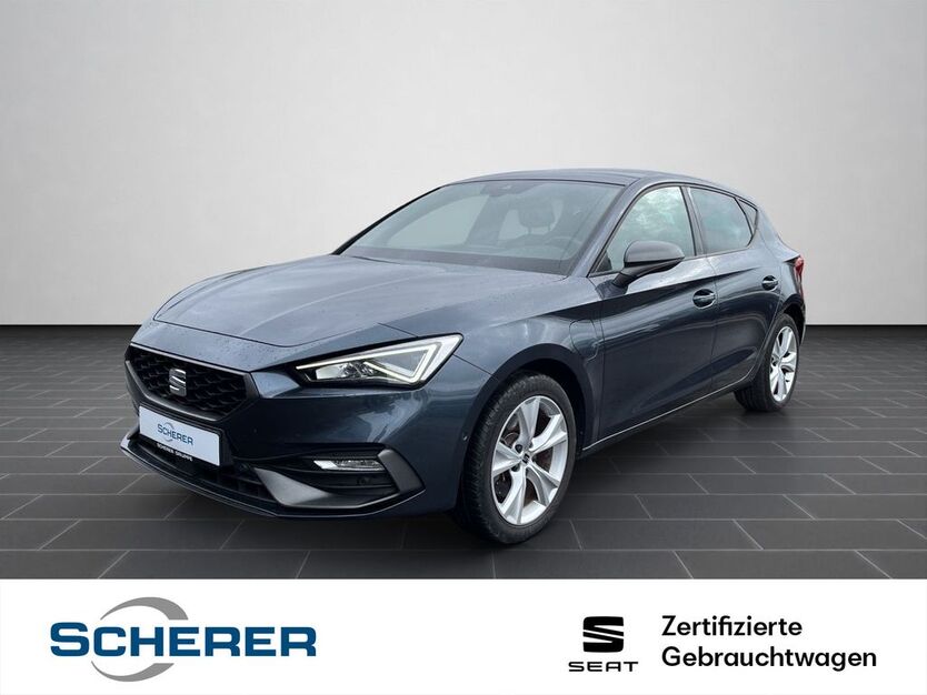 Seat Leon 26.843 km 20.880 € Mayen 56727