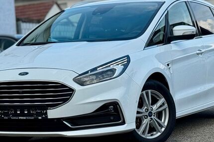 Ford S-Max 208.135 km 15.490 € Kirchardt 74912