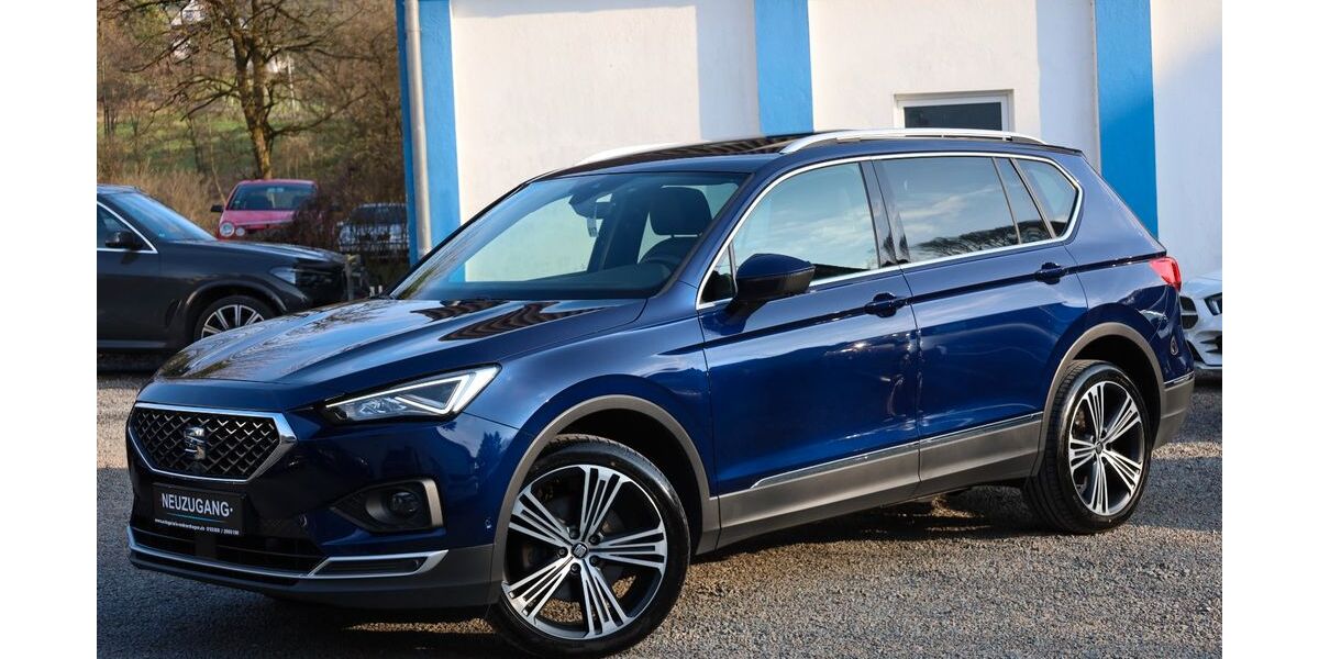 Seat Tarraco 70.250 km 26.790 &euro; Kierspe 58566