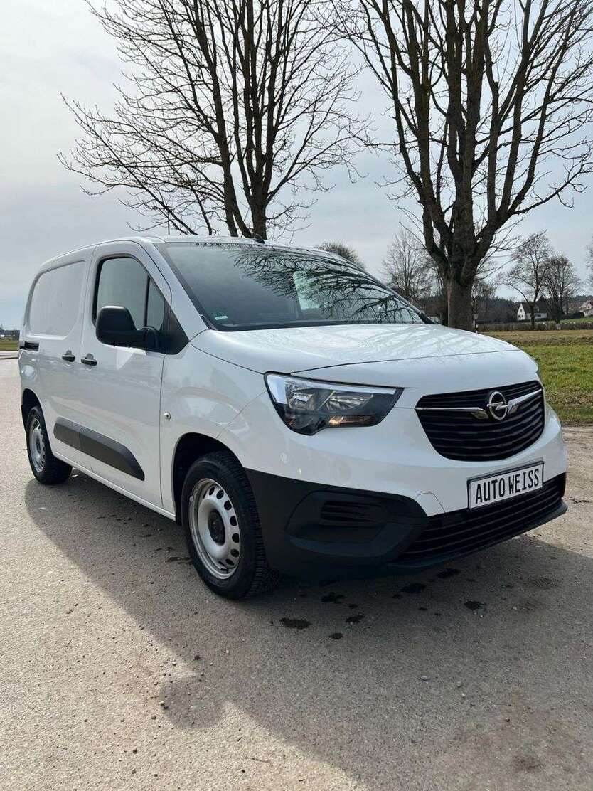 Opel Combo 61.100 km 13.290 € Holzheim 89291