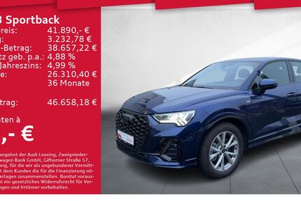 Audi Q3 20.667 km 41.490 &euro; Dresden 01067