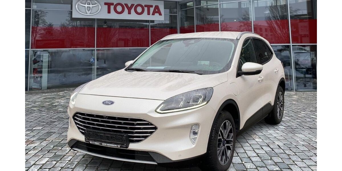 Ford Kuga 27.425 km 20.990 &euro; München 80687