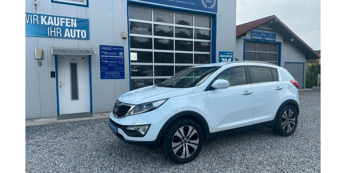 Kia Sportage 137.000 km 6.900 &euro; Alteglofsheim bei Regensburg 93087