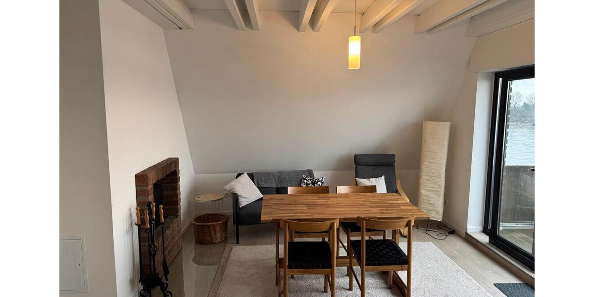 Etagenwohnung Rees - 2.5 Zimmer, 57 m&sup2;, 800&euro; | Angebot:25841717