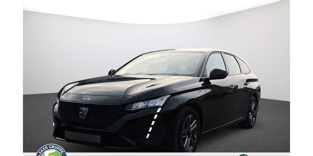 Peugeot 308 21.452 km 20.649 &euro; Borken 46325