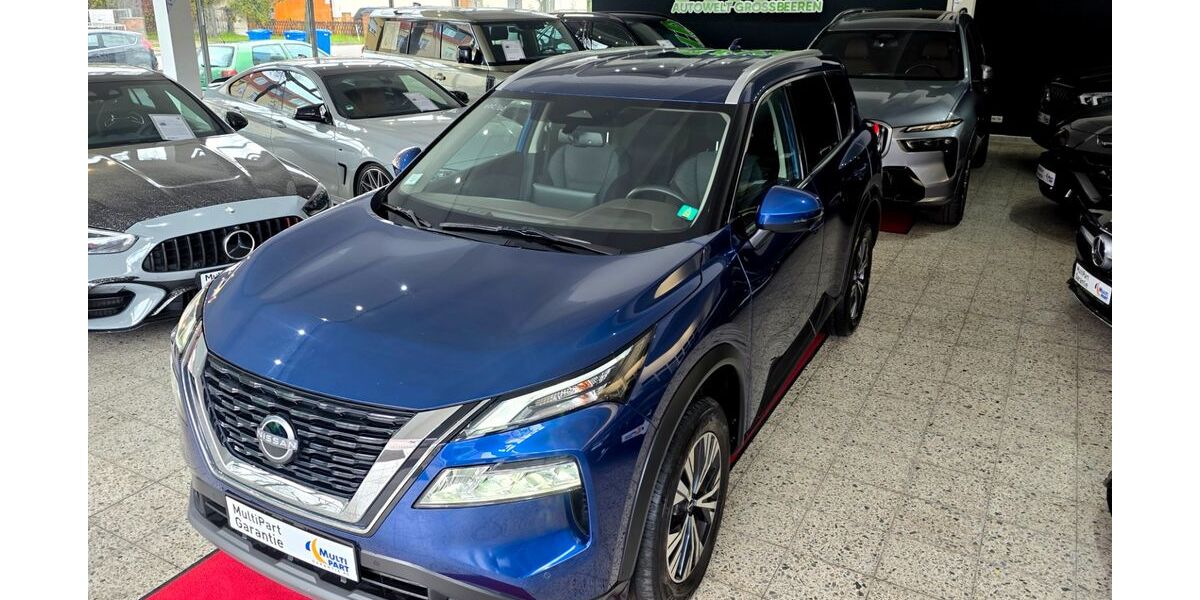 Nissan X-Trail 70.000 km 27.900 &euro; Grossbeeren 14979