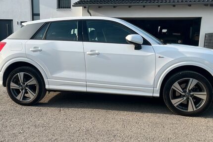 Audi Q2 75.000 km 18.200 &euro; Stammham 85134