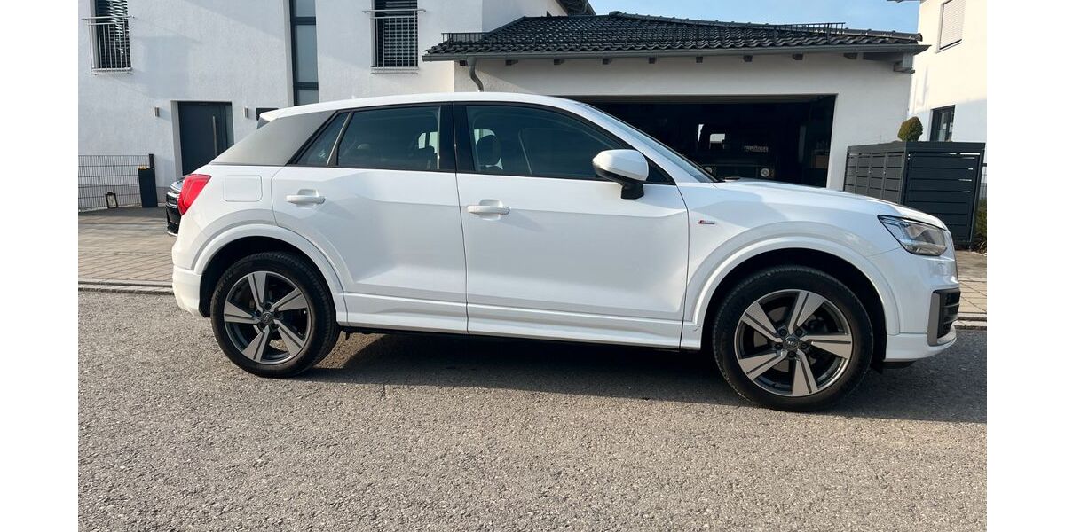 Audi Q2 75.000 km 18.200 &euro; Stammham 85134