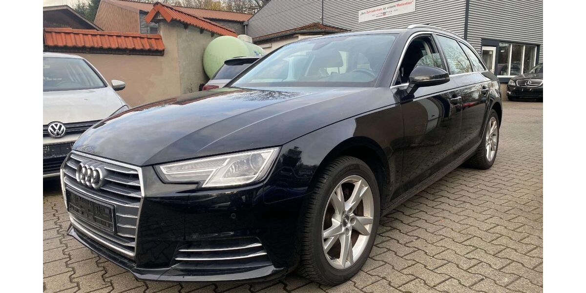Audi A4 99.800 km 17.799 € Eppstein 65817