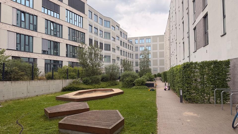 Etagenwohnung Berlin Friedrichshain-Kreuzberg - 2 Zimmer, 64 m&sup2;, 455.000&euro; | Angebot:27235410