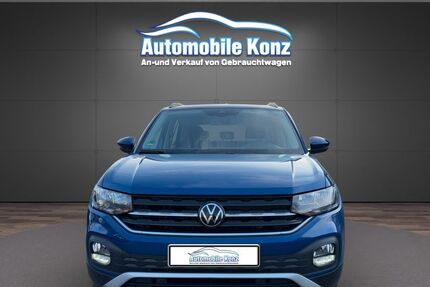 VW T-Cross 24.496 km 16.900 &euro; Konz 54329