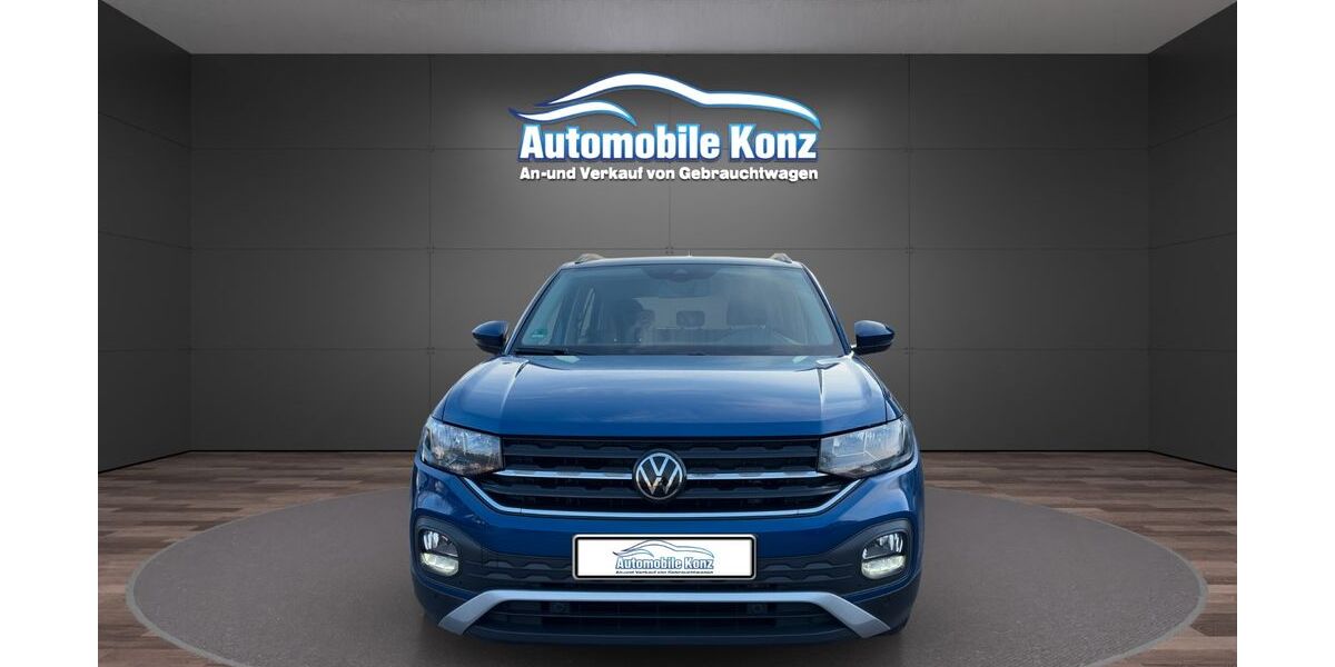 VW T-Cross 24.496 km 16.900 &euro; Konz 54329