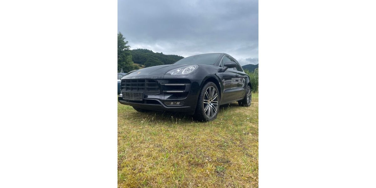 Porsche Macan 80.800 km 41.290 &euro; Münstertal 79244