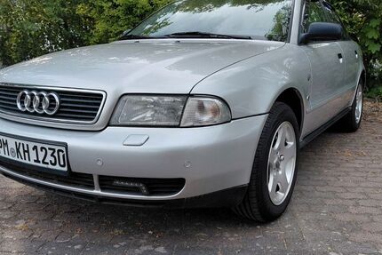 Audi A4 126.000 km 4.350 &euro; Schwielowsee 14548
