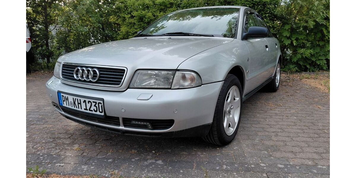 Audi A4 126.000 km 4.350 &euro; Schwielowsee 14548