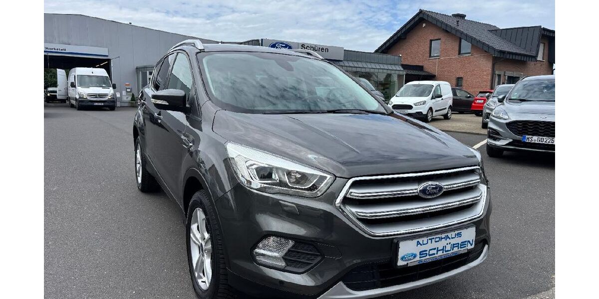 Ford Kuga 143.000 km 11.250 &euro; Selfkant-Havert 52538