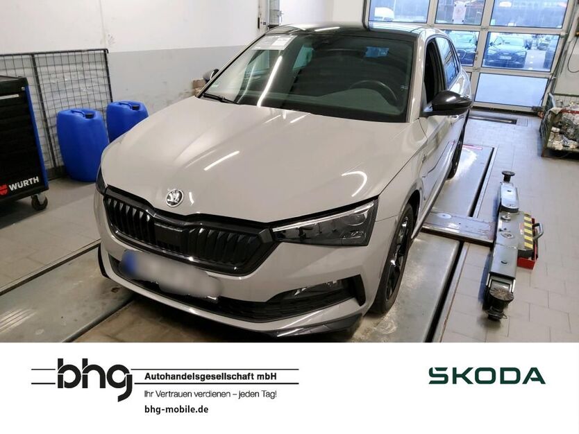Skoda Scala 54.418 km 18.830 € Rottweil 78628