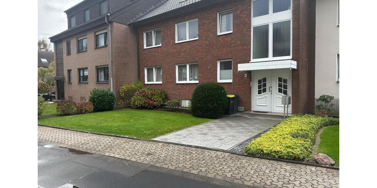 2-Zimmer-Mietwohnung in TOP-Lage von Datteln ab sofort 2 zimmer