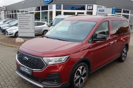 Ford Grand Tourneo 17.204 km 36.990 &euro; Aschersleben 06449