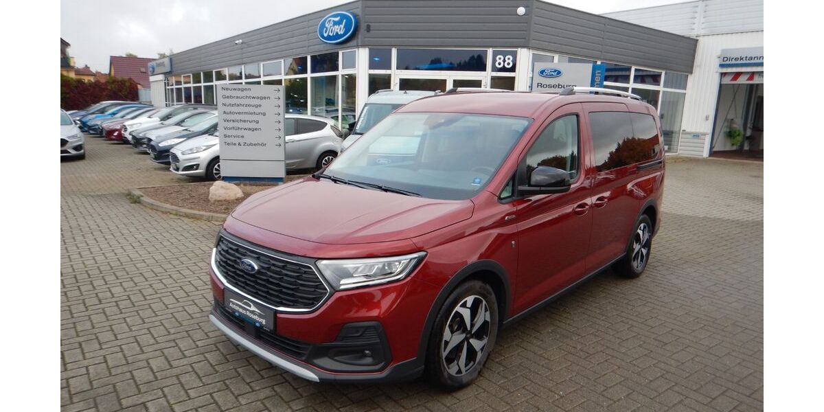 Ford Grand Tourneo 17.204 km 36.990 &euro; Aschersleben 06449