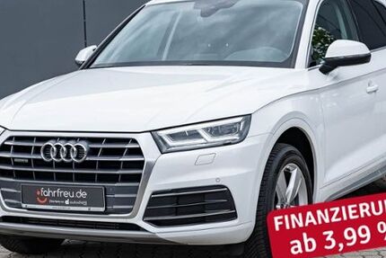 Audi Q5 49.902 km 28.890 &euro; Gießen 35394