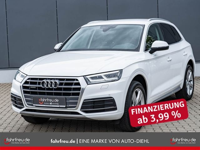 Audi Q5 49.902 km 28.890 &euro; Gießen 35394