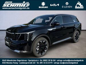 Kia SORENTO PE 2.2D AWD PLAT 7S NAP PREM GD 4.000 km 60.990 € Höhenkirchen-Siegertsbrun 85635
