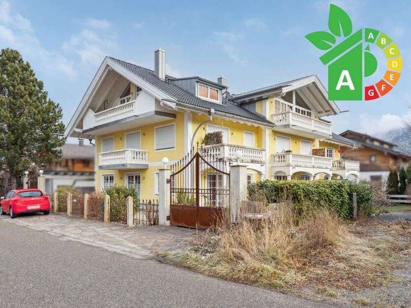 Wohnung zum Kaufen in Aschau im Chiemgau 750.000 € 108 m²
