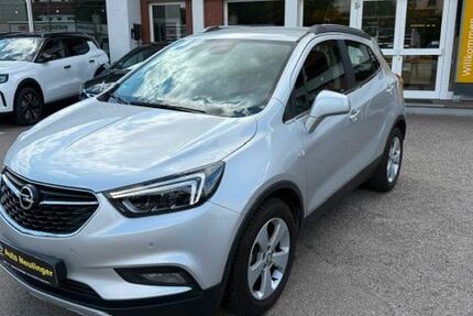 Opel Mokka X 19.100 km 13.490 &euro; Gunzenhausen 91710