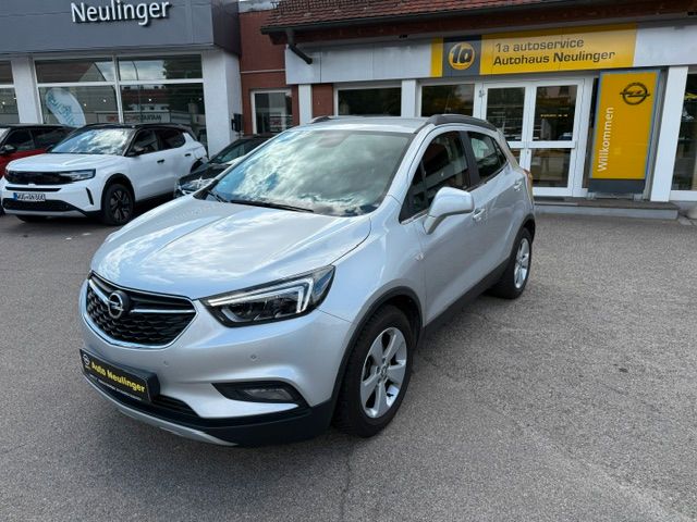 Opel Mokka X 19.100 km 13.490 &euro; Gunzenhausen 91710
