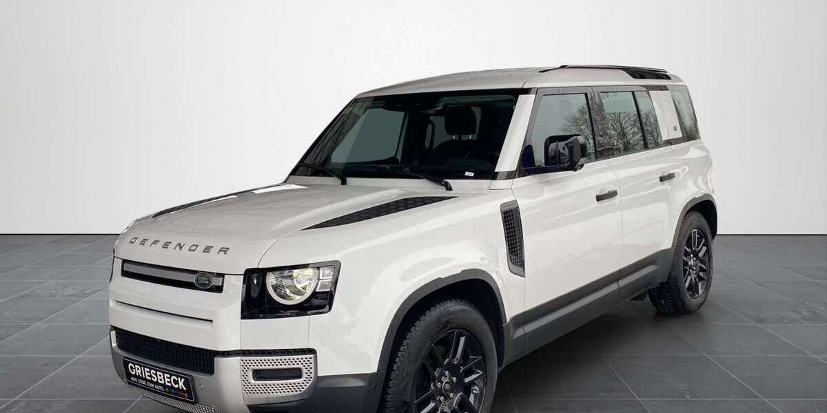 Land Rover Defender 57.500 km 49.880 &euro; Deggendorf 94469