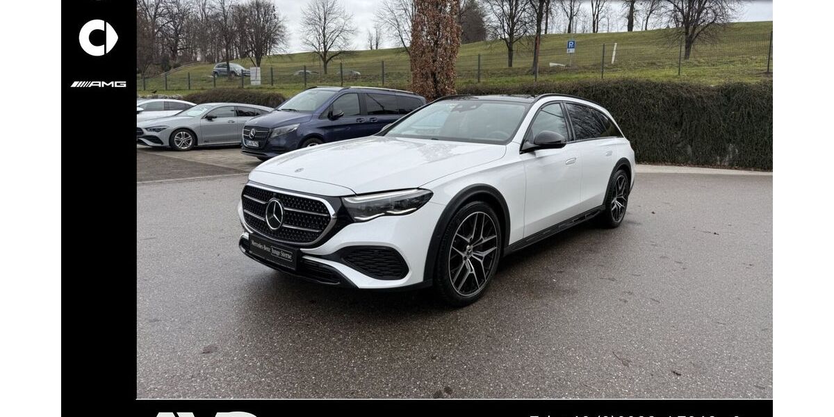 Mercedes-Benz E 220 32.500 km 59.800 &euro; Gmund am Tegernsee 83703