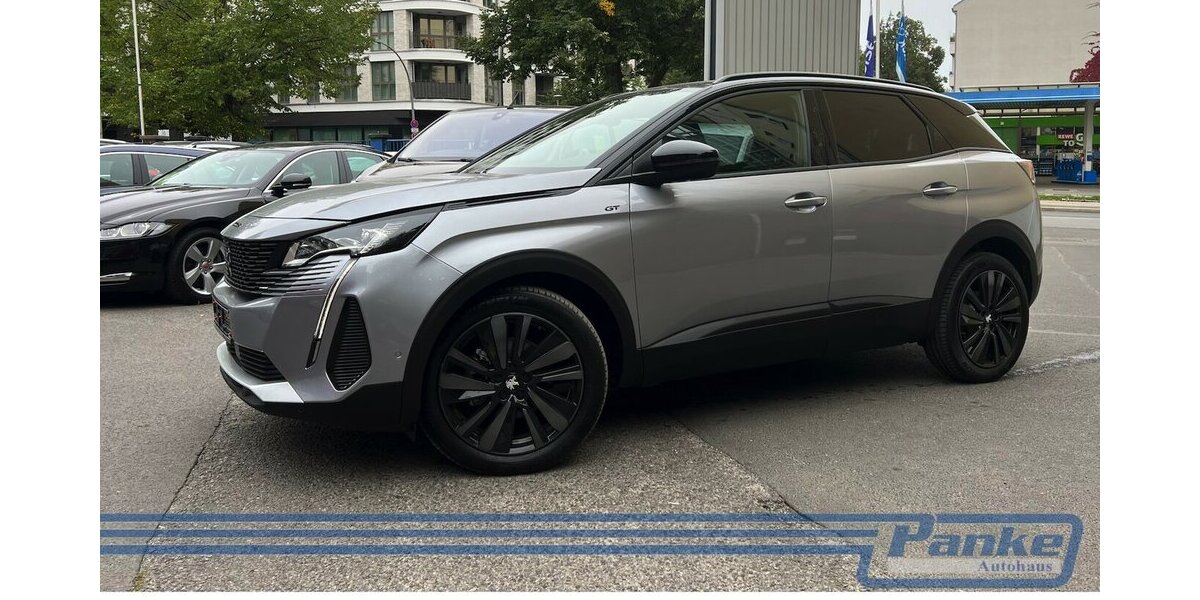 Peugeot 3008 GT 130 EAT8*Pano*LED*ACC*360°*Carplay* 2.660 km 25.990 € Berlin 13187