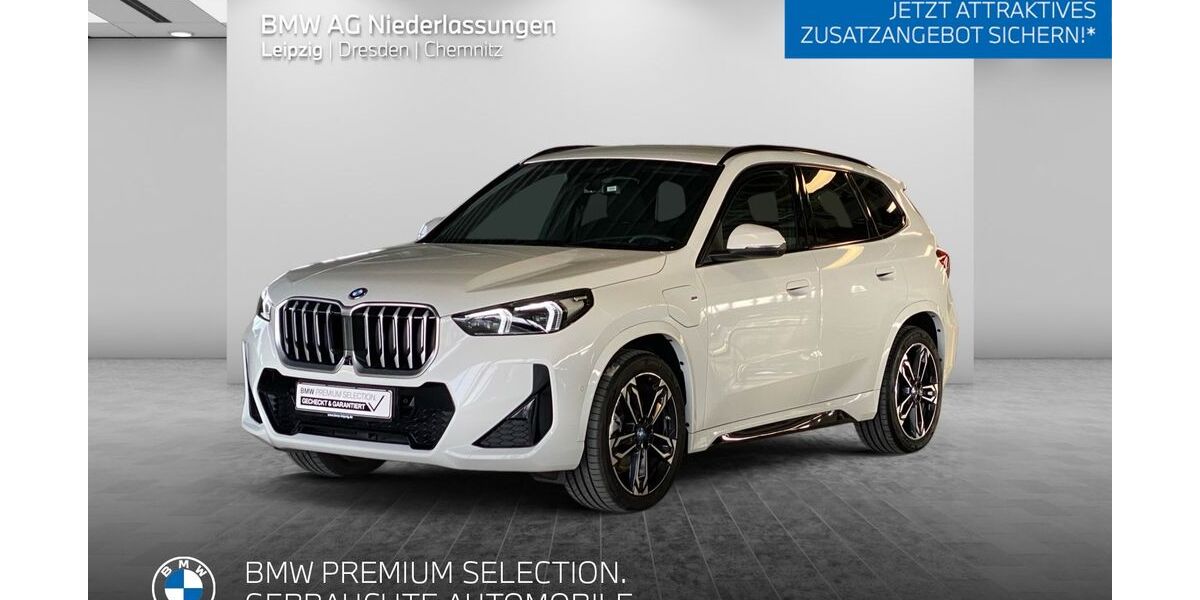 BMW X1 16.130 km 52.403 &euro; Leipzig 04103