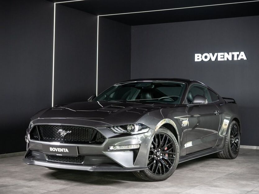 Ford Mustang 44.734 km 42.850 € Rosenfeld 72348