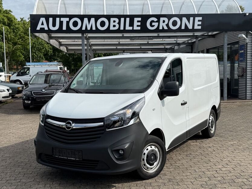 Opel Vivaro 122.190 km 11.450 € Göttingen 37081