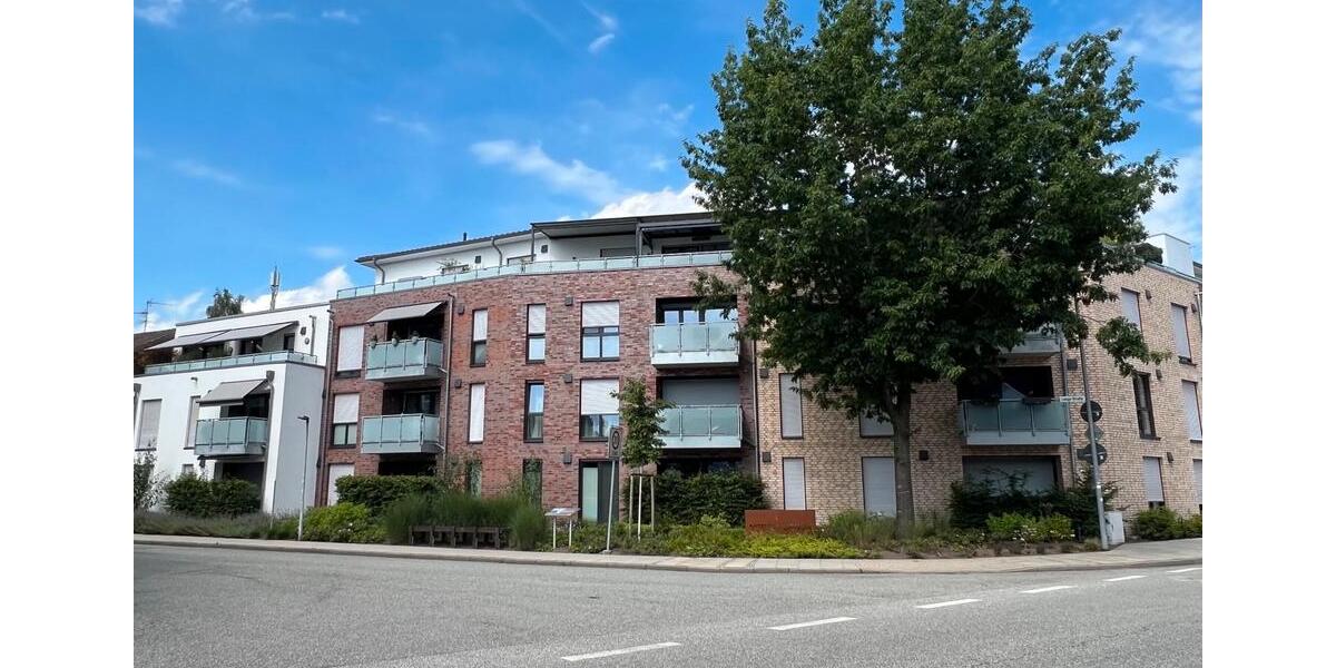 Erdgeschoßwohnung Nordhorn Bakelde - 2 Zimmer, 61 m&sup2;, 243.900&euro; | Angebot:26956720