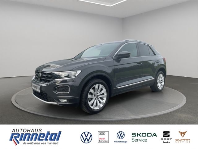 VW T-Roc 59.100 km 23.880 € Rudolstadt 07407