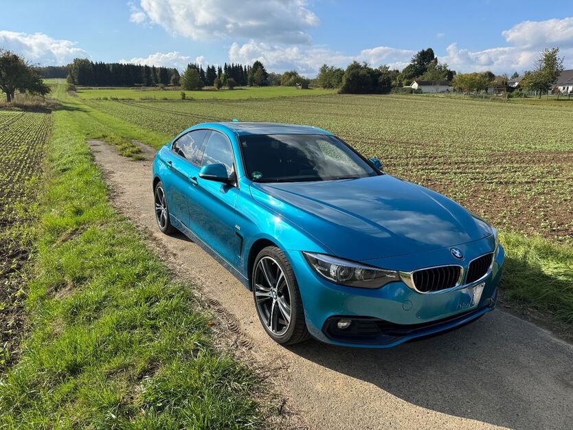 BMW 430 Gran Coupé 111.190 km 22.990 € Hünfelden 65597