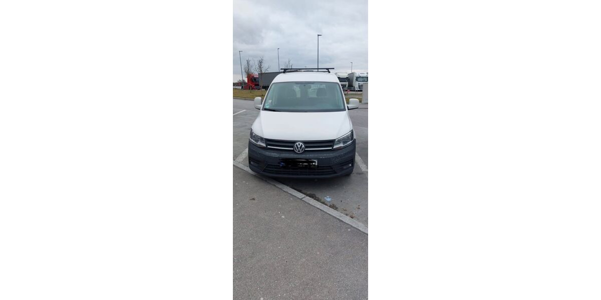 VW Caddy 215.000 km 7.500 &euro; Eisenberg 67304